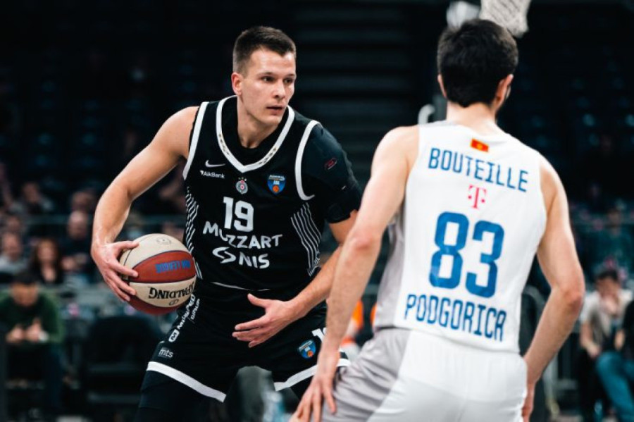 Partizan počistio Budućnost! Valjak punom parom kreće po Žućkovu levicu!