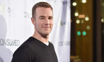 Brat pokojnog Džejmsa Van Der Bika se potresnim rečima oprostio od njega: Razarajuća bol slomljenog srca (FOTO)