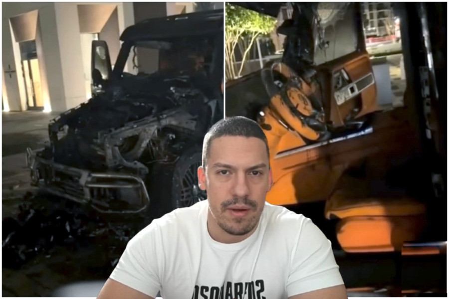 Baka Prase već bio na udaru! Nudio novčanu nagradu za informacije o napadaču!