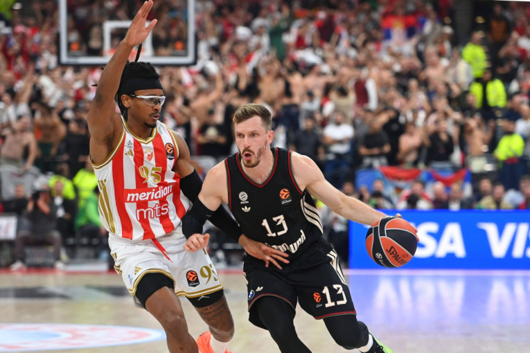 Definitivno se napada trofej Evrolige: "Bomba" za narednu sezonu je Andreas Obst!