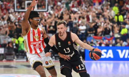 Obst odjavio Dubai: Sjajni šuter potpisuje za crveno-bele!