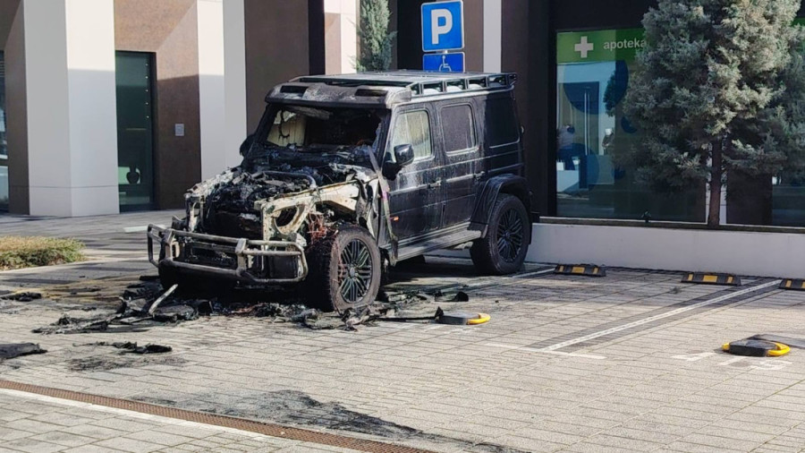 Podignuta optužnica zbog paljenja Bakinog automobila: Isplivali detalji!