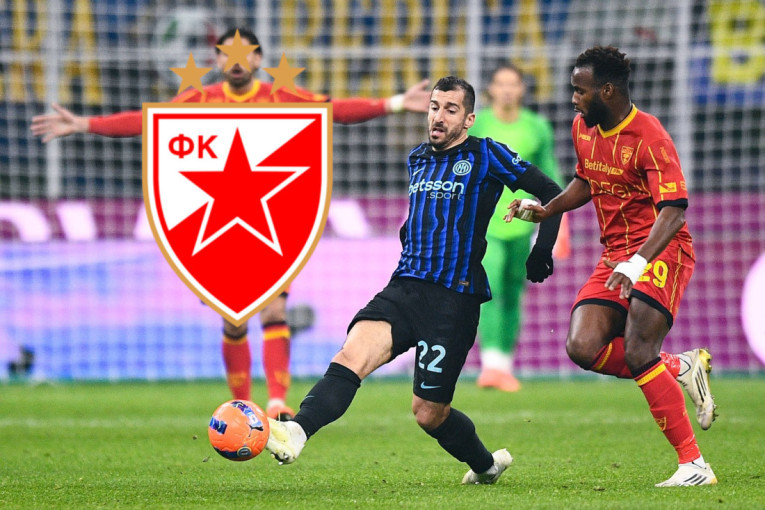 Zvezda pronašla pojačanje u Seriji A: Vezista je po merama Dejana Stankovića, posao kvare Saudijci!