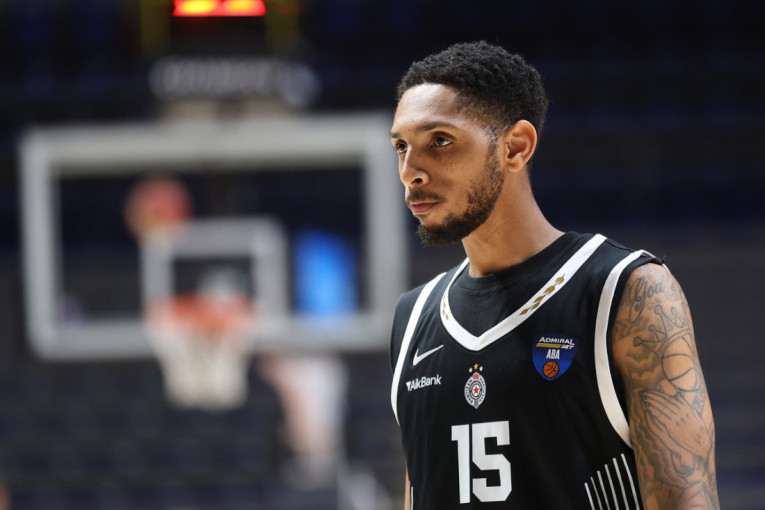 Potpuni šok: Kameron Pejn napušta Partizan!