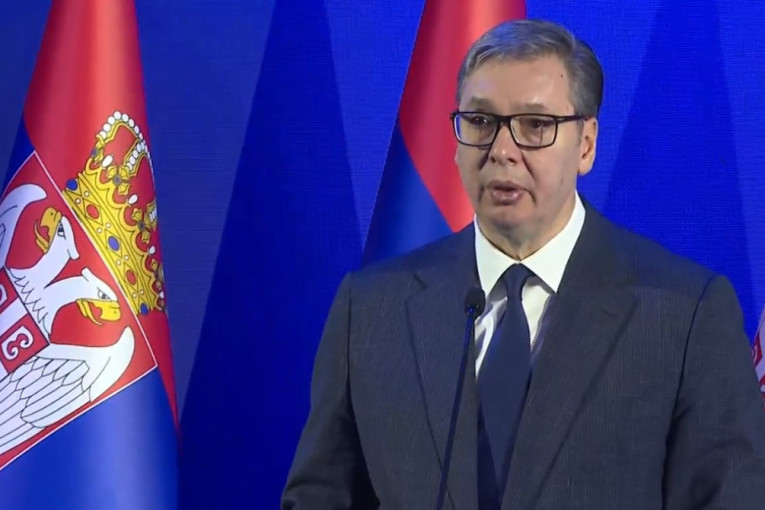 Vučić: Odnosi Srbije i Indije utemeljeni na saradnji i međusobnom poštovanju