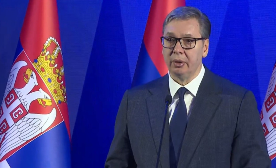 Vučević: Skandalozno je napadati Maticu srpsku, jubilej niko neće sprečiti