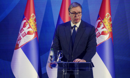 Odjeknula snažna Vučićeva poruka usred divljanja blokadera: Ovako se voli svoja zemlja (VIDEO)