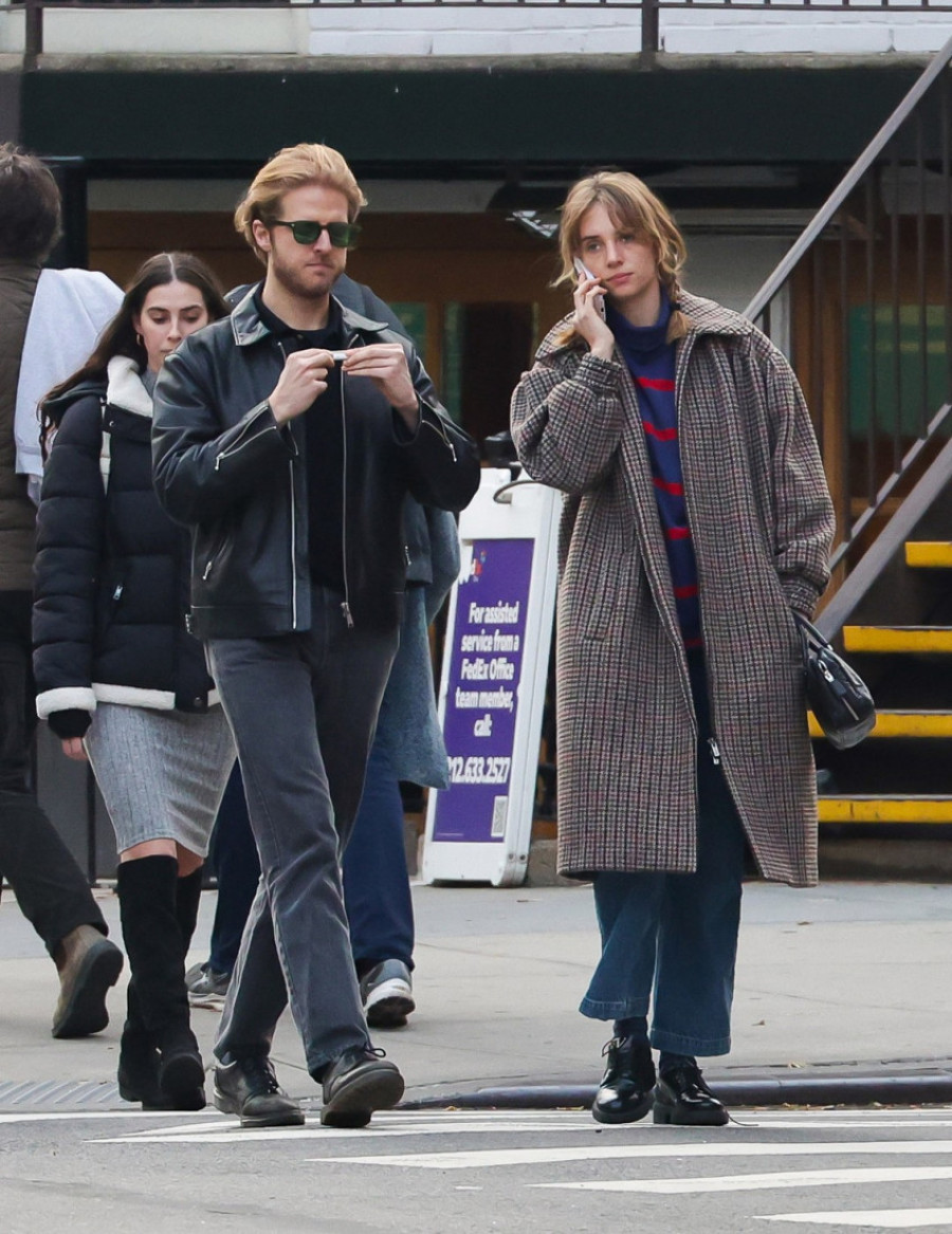 Udala se ćerka Ume Turman: Na svadbu joj došli brojni poznati!