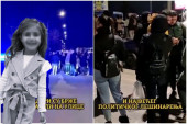 Lešinarenje blokadera! Smrt male Eme iskoristili za protest, pa se povukli zbog svog lekara (VIDEO)