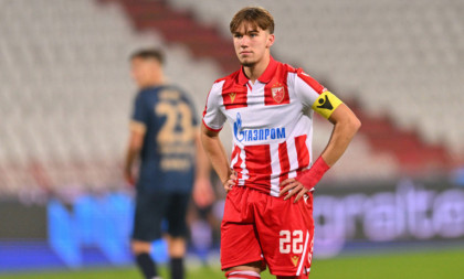 Šampion Evrope bacio oko na Kostova: Srpski Pedri je idealno rešenje za vezni red!