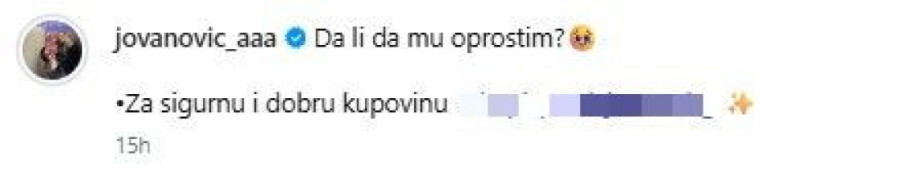 Nekadašnja zadrugarka od bivšeg muža dobila kola na poklon! "Da li da mu oprostim?" (FOTO)