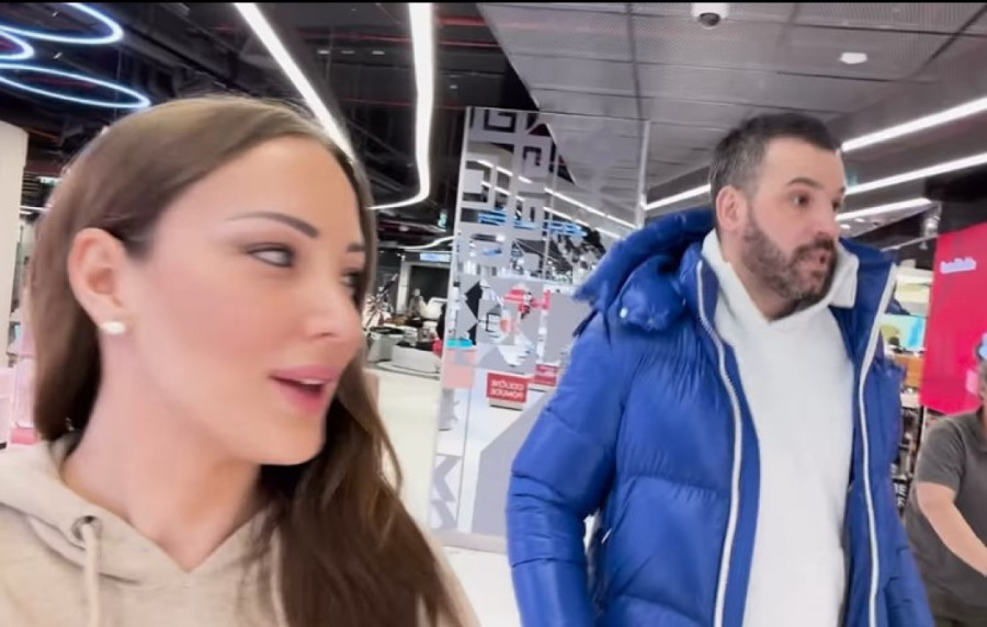 Prija postaje influenserka? Pevačica snimila prvi vlog, Filip se ne odvaja od nje!