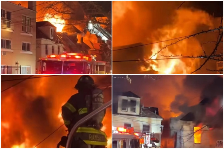 NATO zemlja digla avione! Zatvoreni aerodromi