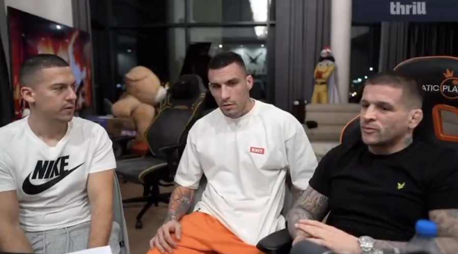 "Moja žena!" Ovako Veljko Ražnatović s Bogdanom provodi vreme u Rusiji (FOTO)