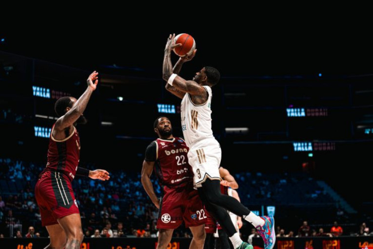 Dubai ne staje! Lider AdmiralBet ABA lige stotkom otvorio Top 8 fazu!