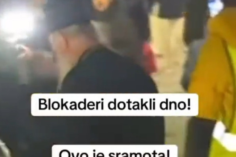Brnabić: Blokaderi zviždali i vređali patrijarha! Oni nisu protiv vlasti, oni su protiv Srbije (VIDEO)