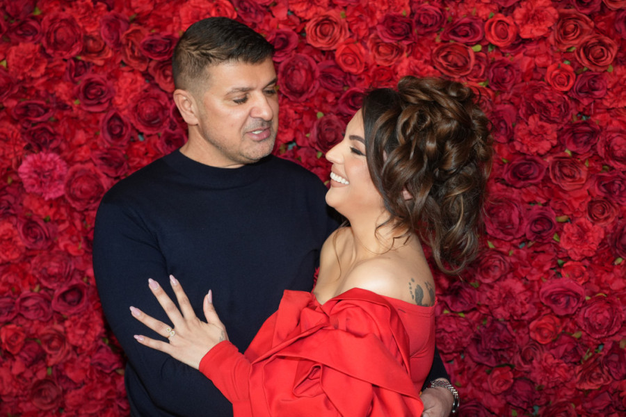 Nadica Ademov od muža dobila zver od 125.000 evra! Uručio joj ključ pred svima!