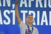 Izgubio majku pre dva meseca, pa osvojio Evropu! Ovaj potez malog Bodana je rasplakao Srbiju (VIDEO)