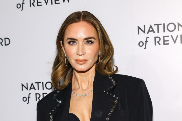 Emili Blant otkrila kakve filmove mrzi iako je u njima odigrala sjajne uloge: Prava sam kukavica (VIDEO)