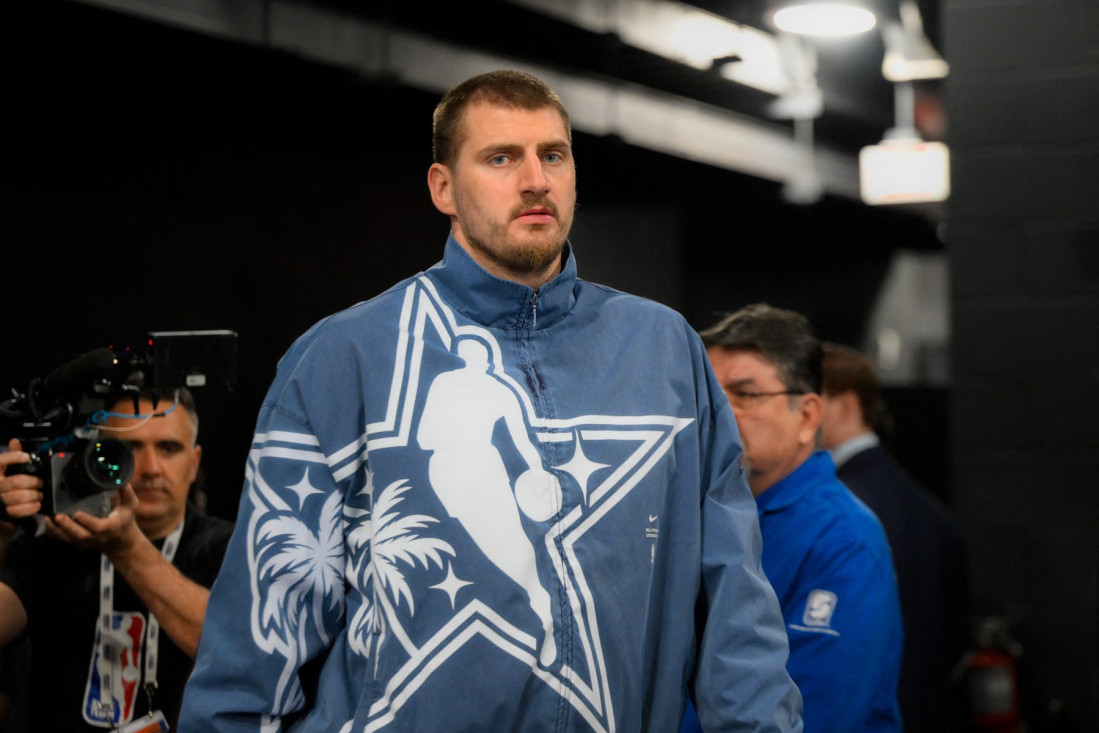 Tristan Vukčević blista kao starter! Vašington pobegao sa dna Istoka!