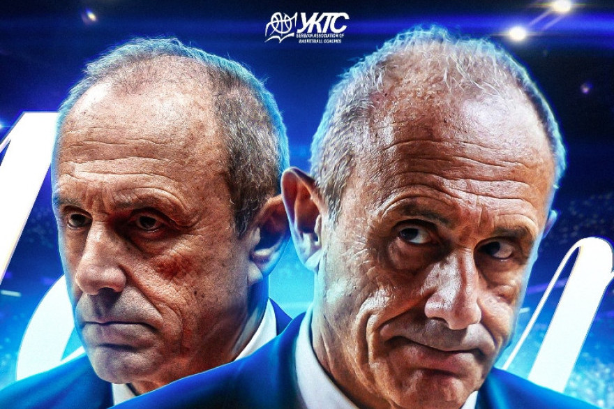 Željko Obradović i Etore Mesina zajedno na istom mestu! Košarkaški zemljotres u Beogradu!