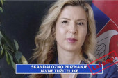 Skandalozno priznanje javne tužiteljke (VIDEO)