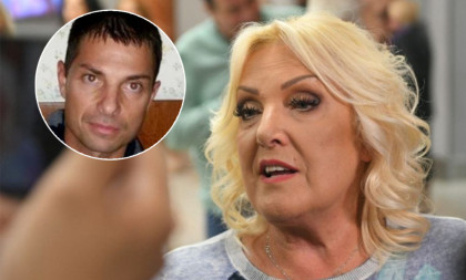 Ovako je sin Snežane Đurišić pobegao od napadača: Prvo što je onda uradio - pozvao je ovu ženu!