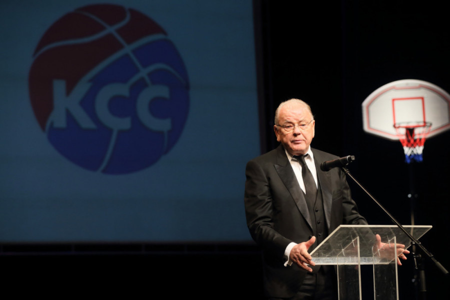 Klinika "Dušan Ivković" obeležava jubilej! Jedan od najvećih trenera stiže u Beograd!