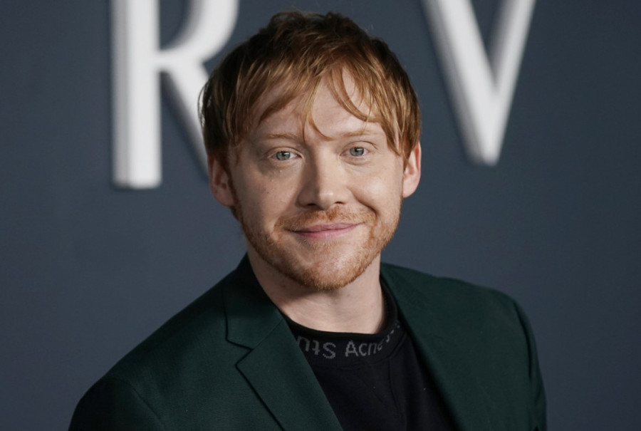 Magija u Hogvortsu je prava: Rupert Grint se vraća ulozi Rona iz "Harija Potera"!