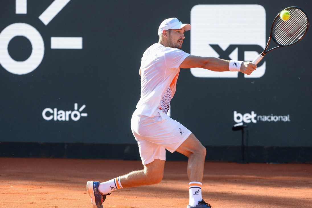 Lajović kao u najboljim danima! Duci zablistao u Riju, Nemac nije znao šta ga je snašlo!