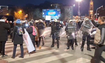 Maske su pale u Novom Sadu! Vučić: Napali su državu, crkvu i Maticu srpsku