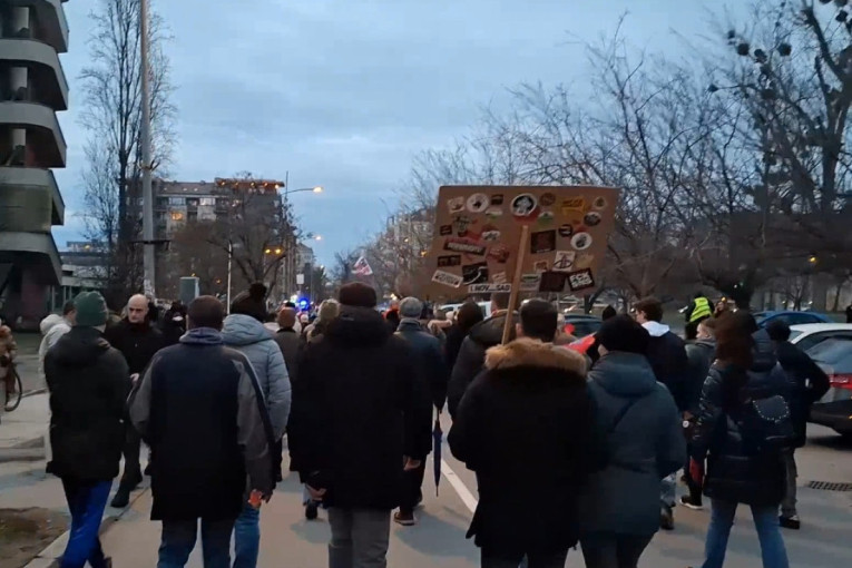 Raskrinkani u Boru! Blokaderi se zapetljali oko sopstvene laži (VIDEO)