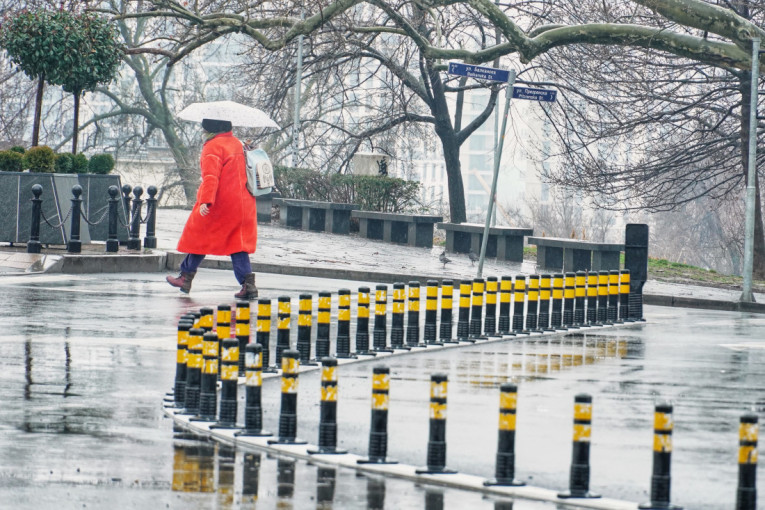 Od minusa do 17 stepeni: Srbija na udaru naglih promena