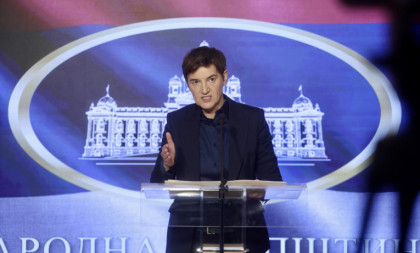 Brnabić: Blokaderi udarili na temelje srpske državnosti, šire mržnju prema SPC