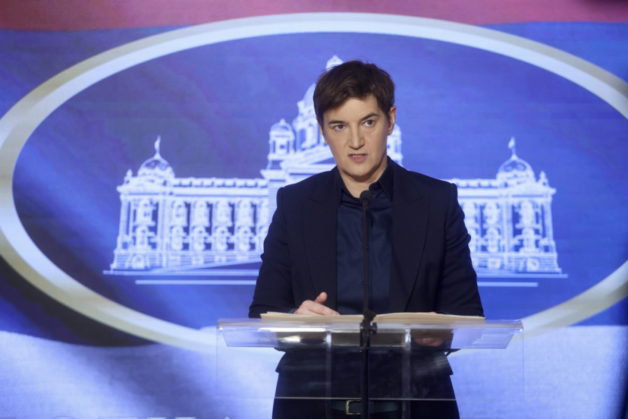 "Ko razume, shvatiće" Brnabić: Šolak i ekipa uzeli i podelili 1,5 milijardi evra! (VIDEO)