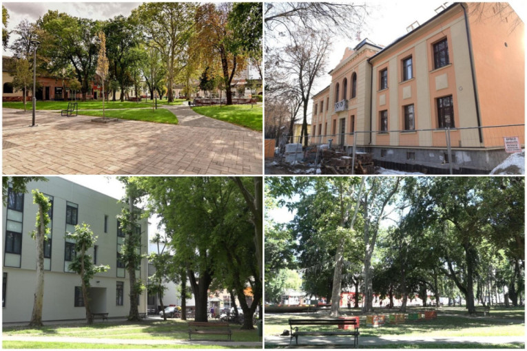 Snaga razvoja: Grad Kula kao primer lokalnog napretka - pogledajte šta je sve urađeno (FOTO)