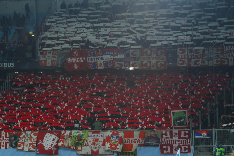 Zvezda iznenadila svoje navijače: Karte za Lil i u Francuskoj!