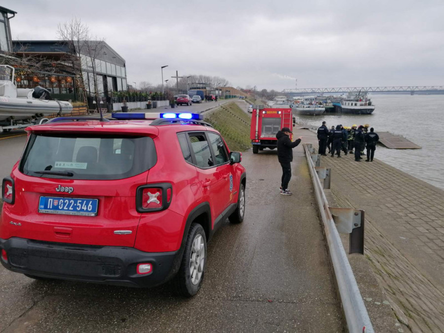 Saznajemo! Novo sletanje kolima u vodu, stradao vozač