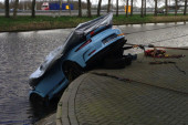 Saznajemo! Novo sletanje kolima u vodu, stradao vozač