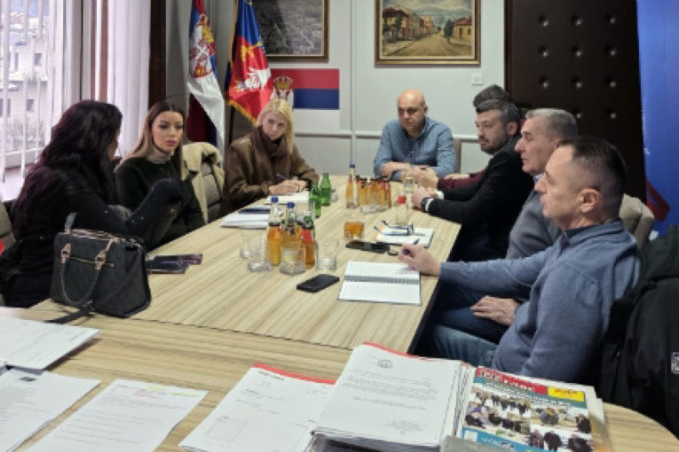 Ministarka na terenu: Više okruga bez urednog snabdevanja strujom (FOTO/VIDEO)