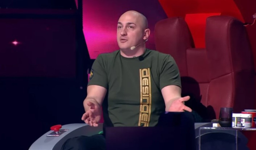 Žestoka svađa Bosanca i Desingerice: "Ti si nula i vidiš da si ostao nula!"