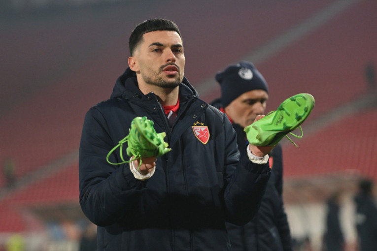 Ovo mu baš nije trebalo: Poznat razlog Radonjićeve suspenzije!