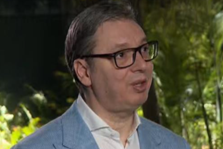 Maske su pale u Novom Sadu! Vučić: Napali su državu, crkvu i Maticu srpsku
