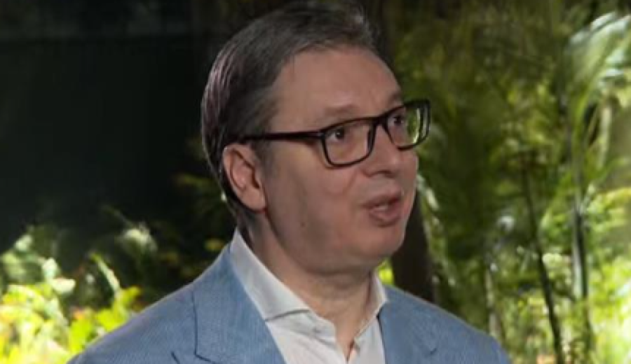 Vučević poručio: U Novom Sadu napadnute institucije srpskog naroda, kulminacija svega ranijeg