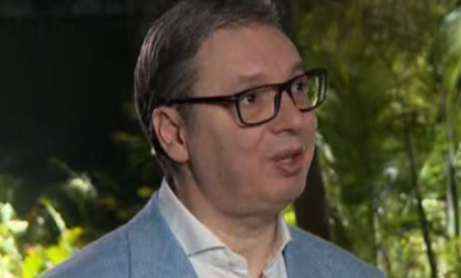 "Srbiju nisu uspeli da slome" Vučić iz Indije o tzv. Kosovu i nasilju blokadera: Od Vidovdana nisu propustili nijedan praznik da napadnu