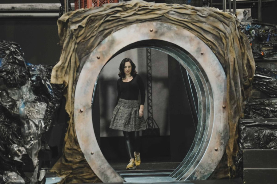 Andrija Milošević je novi "Kralj Ibi": Zakoračite u Haos u Beogradskom dramskom pozorištu (FOTO)