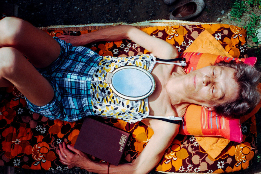 Upoznajte "Porodicu vetra" i saznajte da li je i vaša takva: Različita lica tuge na izložbi Stefana Đorđevića (FOTO)