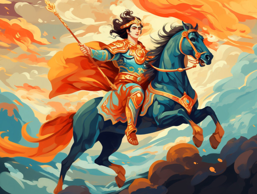 Ušli smo u godinu vatrenog Konja: Jednom znaku donosi trajnu ljubav, drugom neslućene uspehe, evo kakva će biti za sve