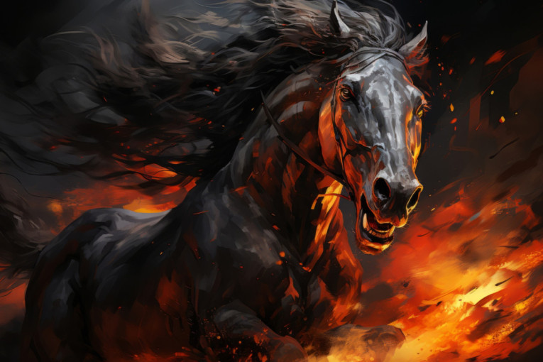 Vatrena energija pali im srca: Znaci kineskog Zodijaka kojima godina Konja donosi sudbinsku ljubav i ogromnu strast koja ruši sve pred sobom