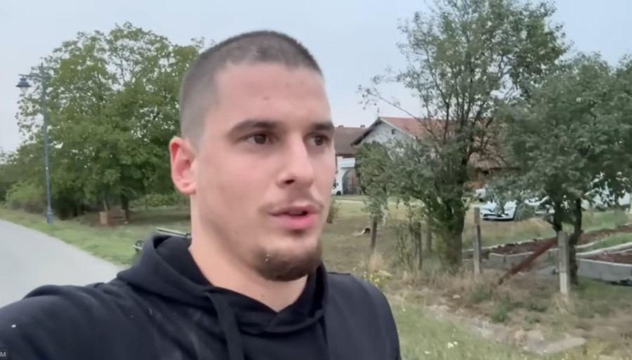 Naš jutjuber pijan izazvao tešku saobraćajku, a sad otvorio dušu: "Nebitno je i da me okrive!"